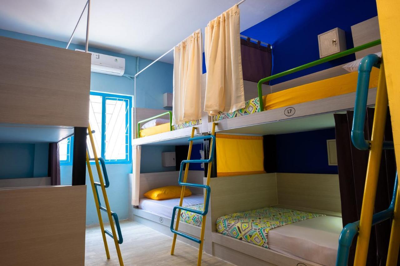 Mel'S Dorm Hostel Τζακάρτα Εξωτερικό φωτογραφία