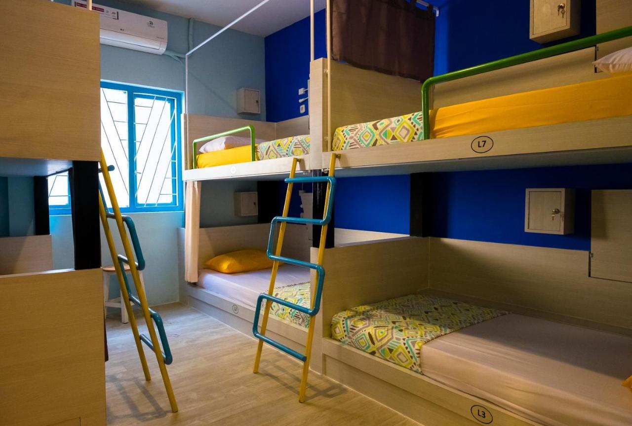 Mel'S Dorm Hostel Τζακάρτα Εξωτερικό φωτογραφία