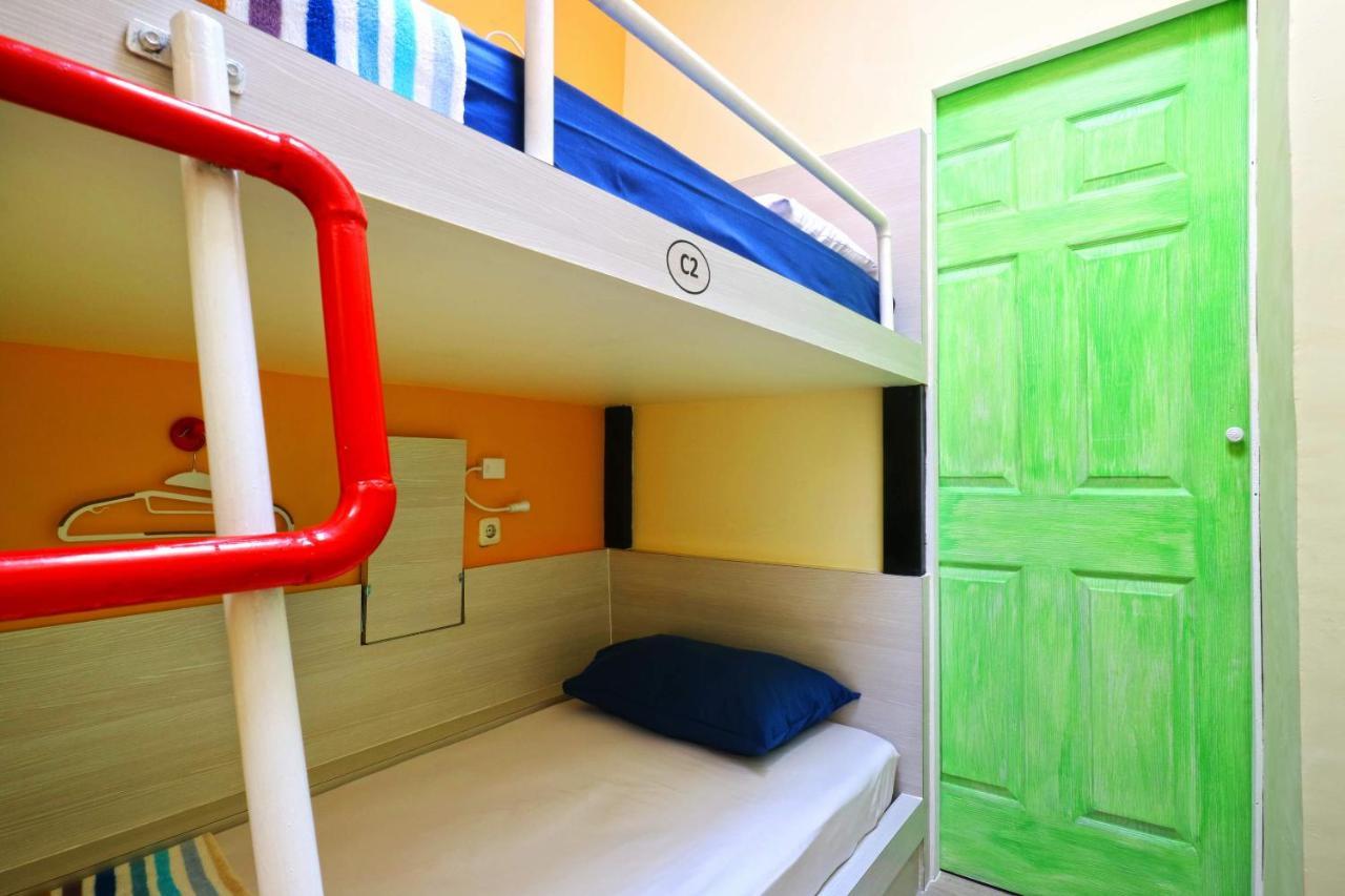 Mel'S Dorm Hostel Τζακάρτα Εξωτερικό φωτογραφία