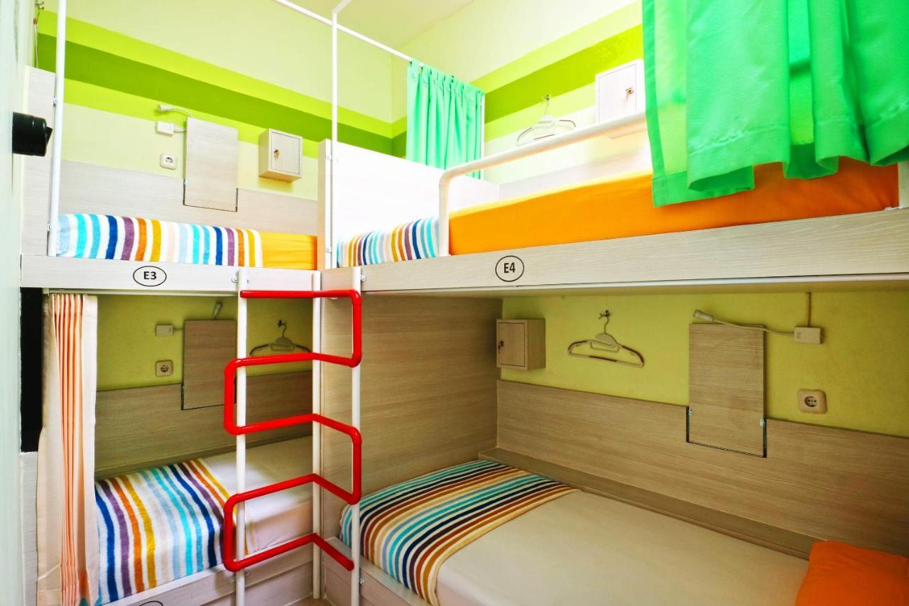 Mel'S Dorm Hostel Τζακάρτα Εξωτερικό φωτογραφία