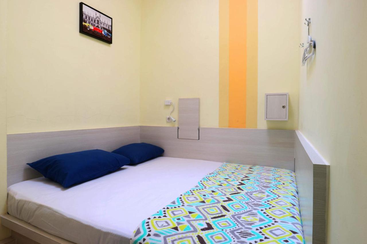 Mel'S Dorm Hostel Τζακάρτα Εξωτερικό φωτογραφία