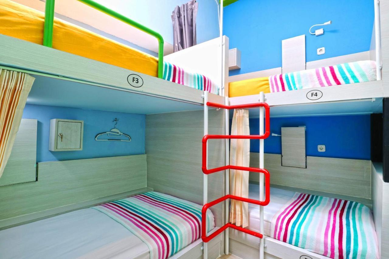 Mel'S Dorm Hostel Τζακάρτα Εξωτερικό φωτογραφία