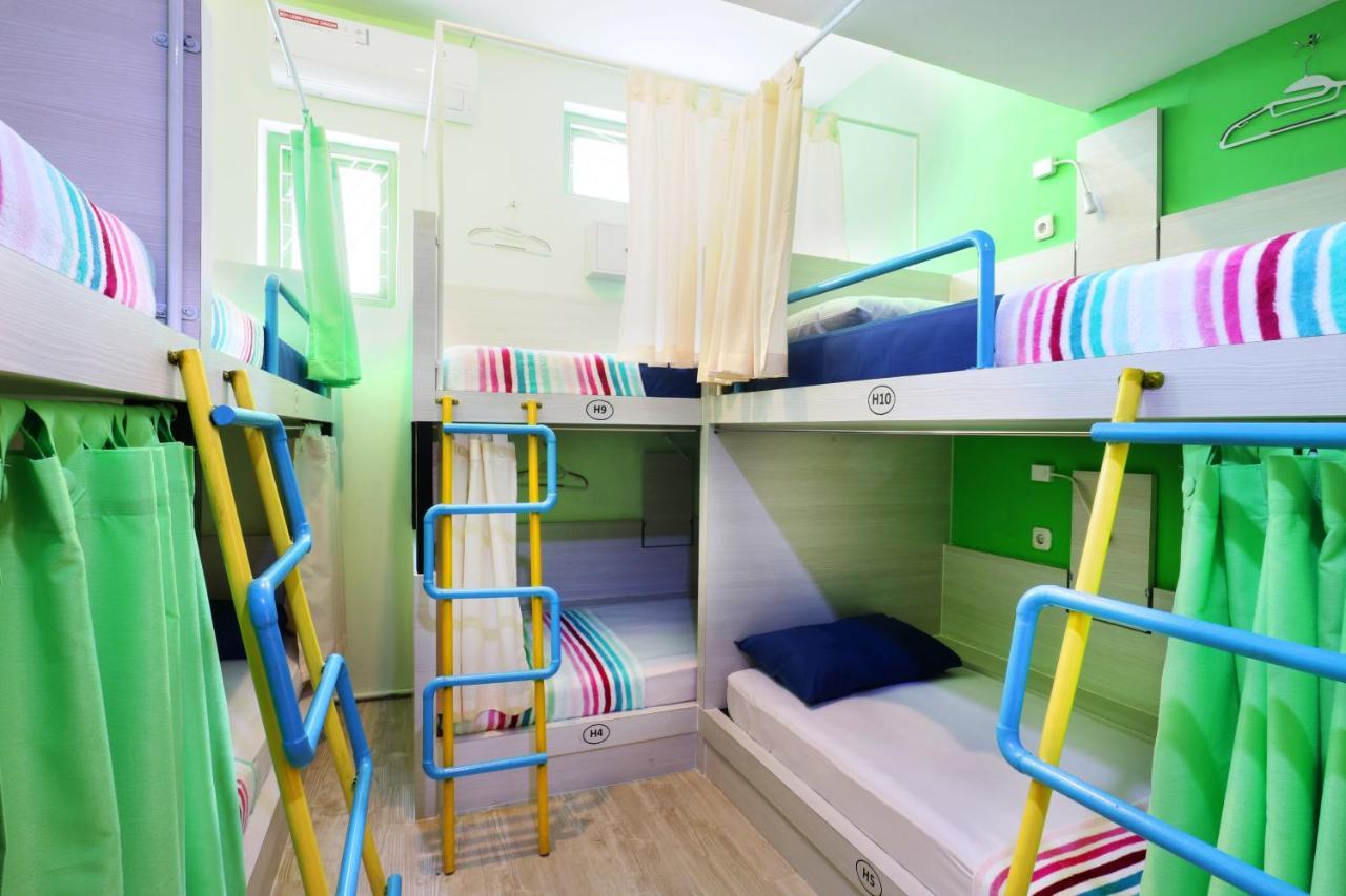 Mel'S Dorm Hostel Τζακάρτα Εξωτερικό φωτογραφία