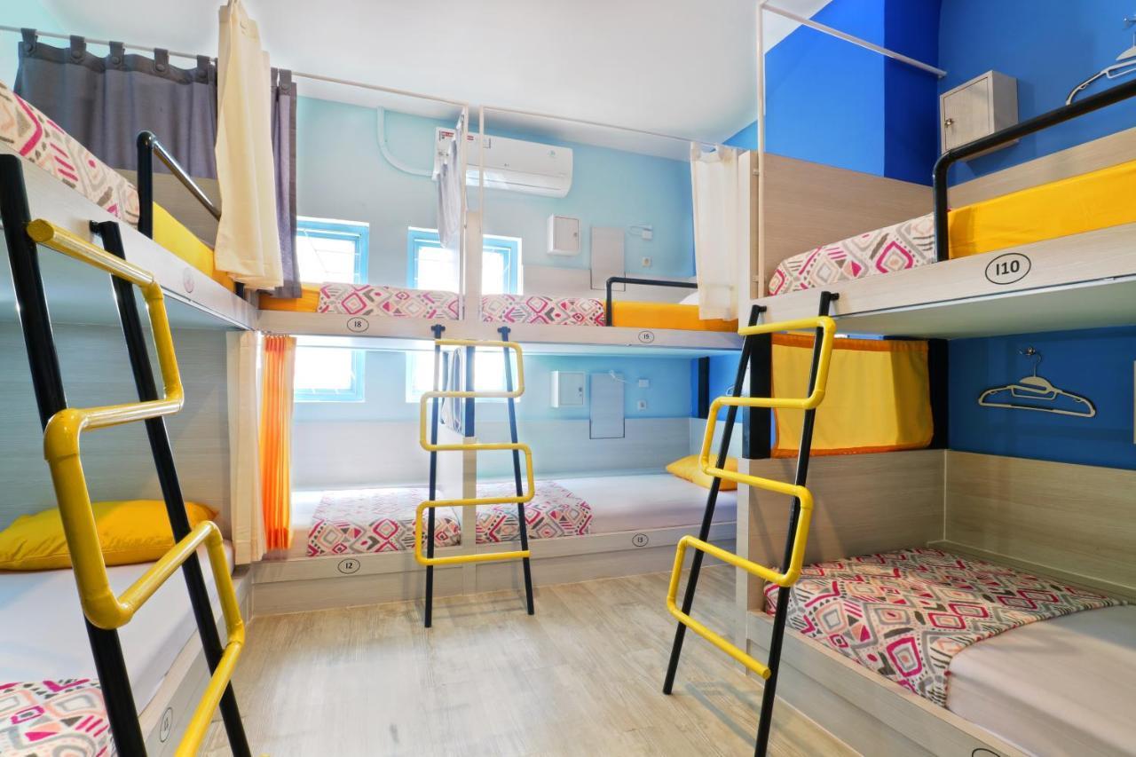 Mel'S Dorm Hostel Τζακάρτα Εξωτερικό φωτογραφία