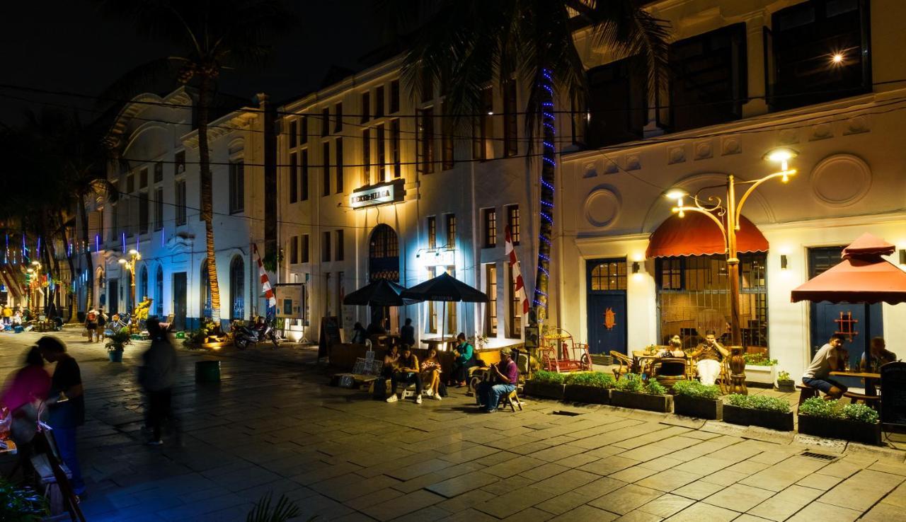 Mel'S Dorm Hostel Τζακάρτα Εξωτερικό φωτογραφία