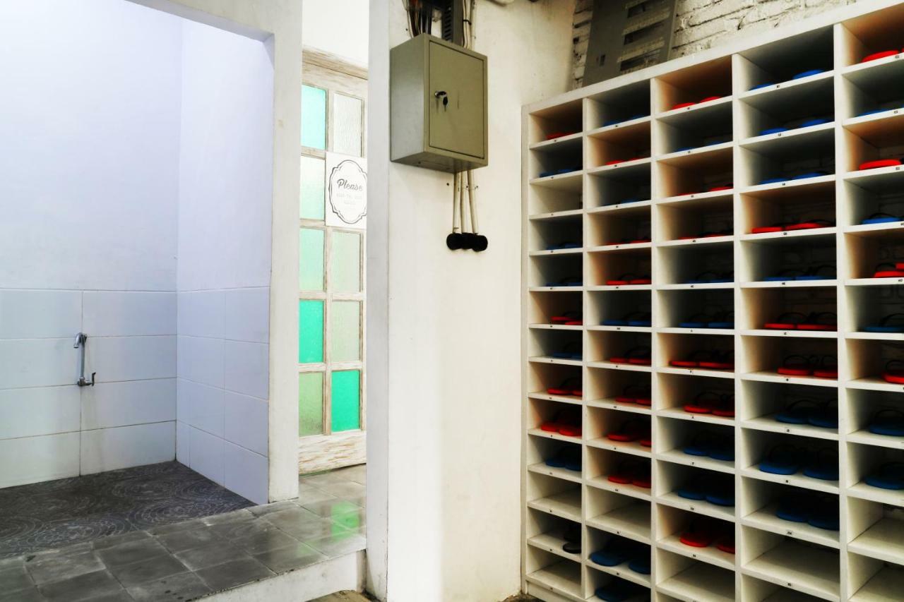 Mel'S Dorm Hostel Τζακάρτα Εξωτερικό φωτογραφία