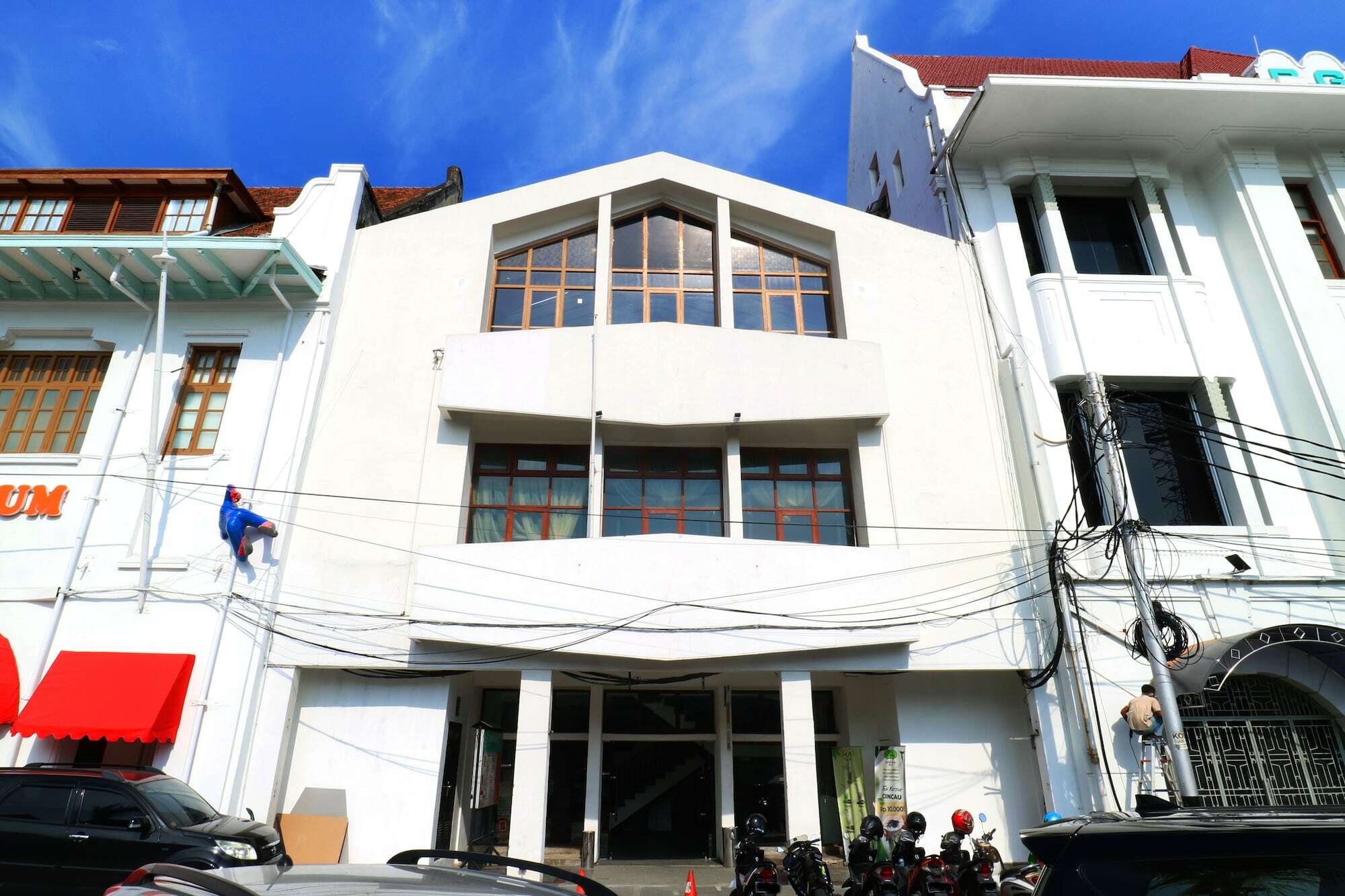 Mel'S Dorm Hostel Τζακάρτα Εξωτερικό φωτογραφία