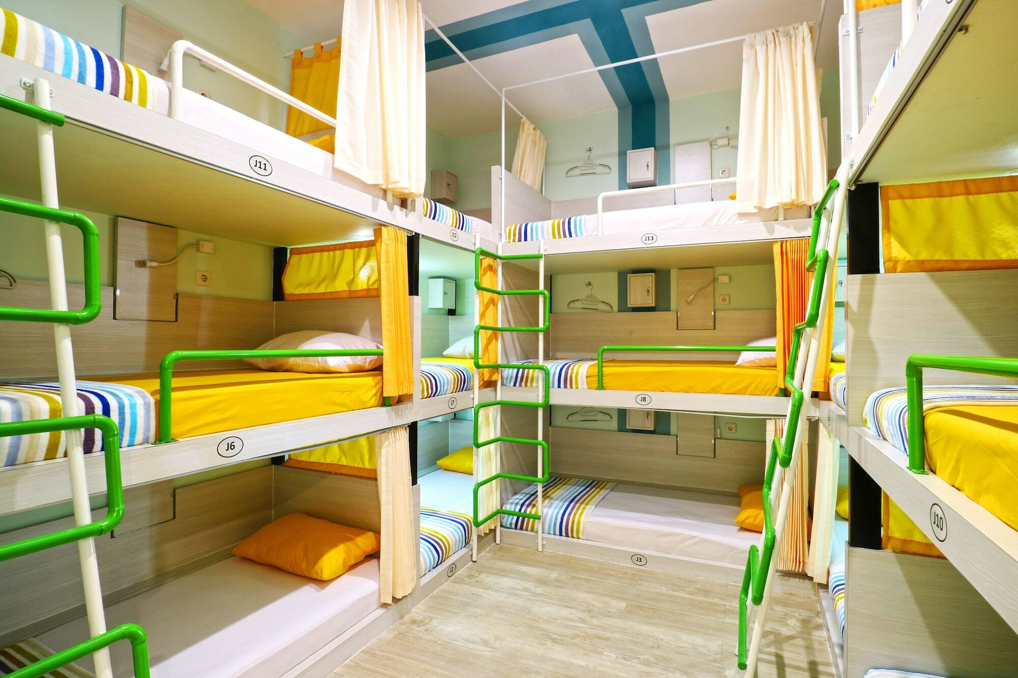 Mel'S Dorm Hostel Τζακάρτα Εξωτερικό φωτογραφία
