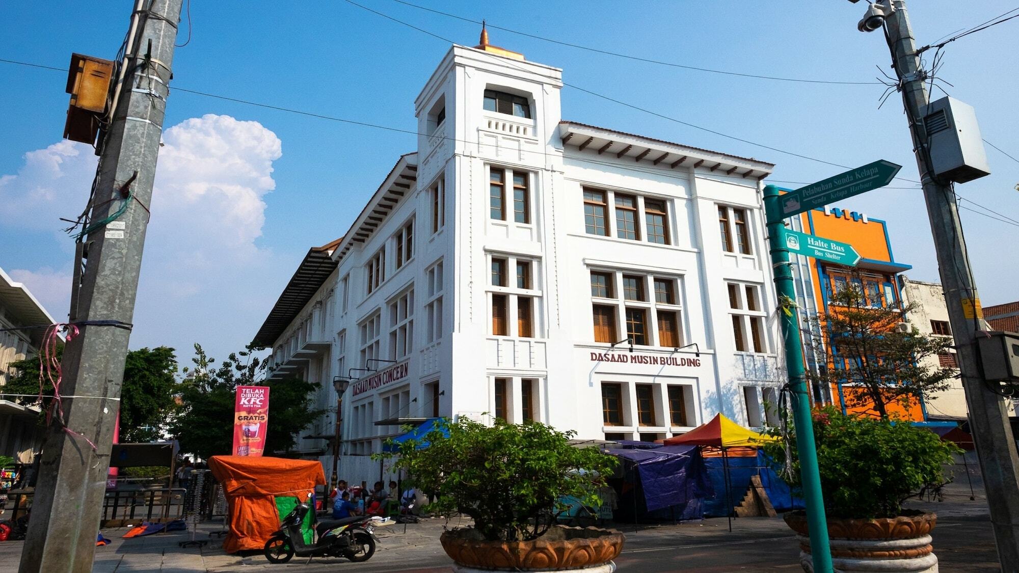 Mel'S Dorm Hostel Τζακάρτα Εξωτερικό φωτογραφία
